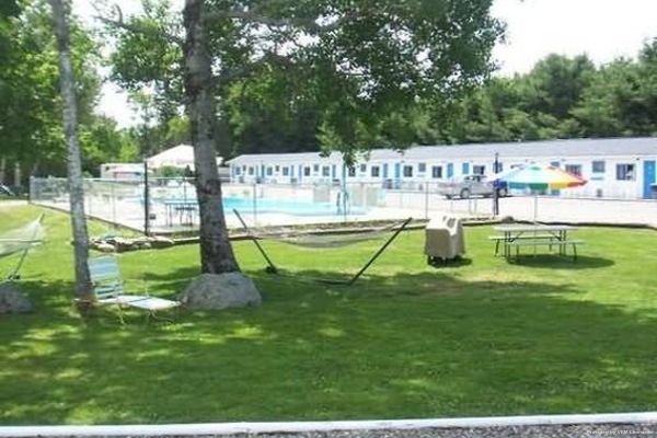 BELLE ISLE MOTEL (Ellsworth)